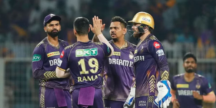 IPL 2024 Qualification Scenarios: In the event that Kolkata Knight Riders lose to PBKS in Match 42, how can they still make it to the playoffs? 1 IPL 2024 Qualification Scenarios: In the event that Kolkata Knight Riders lose to PBKS in Match 42, how can they still make it to the playoffs?