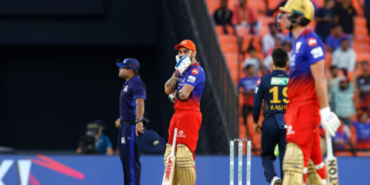 IPL 2024: Royal Challengers Bengaluru's 2nd Innings Highlights against GT in Match 45 1 IPL 2024: Royal Challengers Bengaluru's 2nd Innings Highlights against GT in Match 45