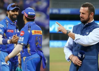Simon Doull asserts boldly that MI captain Hardik Pandya is injured, despite his denials.