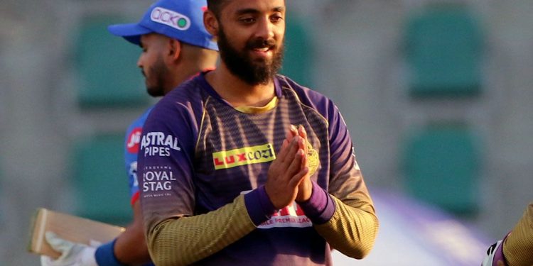 Varun Chakravarthy, speaking about KKR's opening IPL 2024 defeat, said, "We could have assessed the pitch better." 1 Varun Chakravarthy, speaking about KKR's opening IPL 2024 defeat, said, "We could have assessed the pitch better."