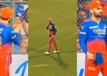 IPL 2024: Virat Kohli wins hearts online with his gesture to stop jeering Hardik Pandya at Wankhede