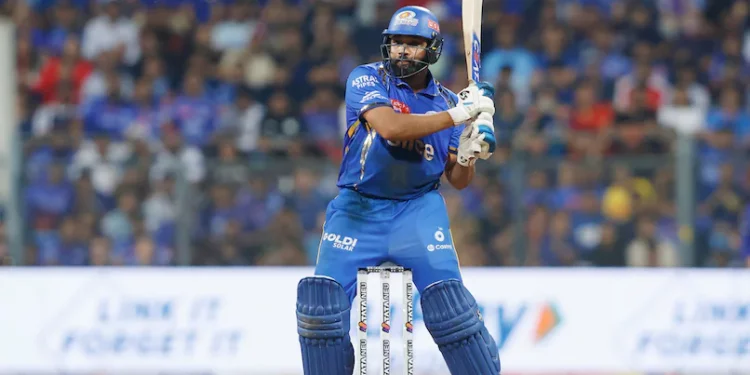 Rohit Sharma hits 500 sixes in T20 cricket in the IPL 2024 1 Rohit Sharma hits 500 sixes in T20 cricket in the IPL 2024
