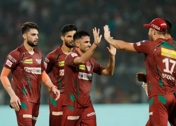 IPL 2024 Qualification Scenarios: How can Lucknow Super Giants qualify for playoffs losing to KKR?