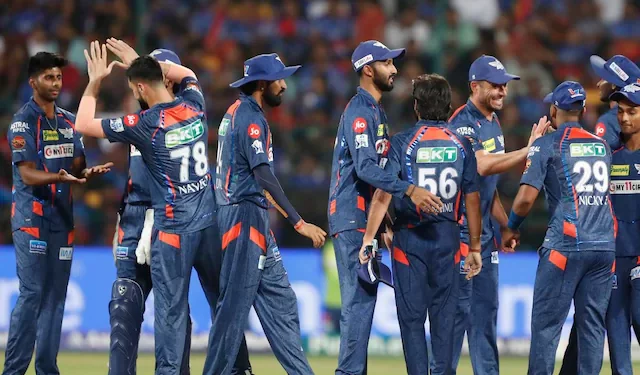 IPL 2024: Royal Challengers Bengaluru vs Lucknow Super Giants, 15th Match - Who Said What?