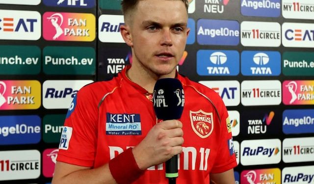 Sam Curran comments on PBKS' historic victory over KKR, saying, "Cricket is turning into baseball." 1 Sam Curran comments on PBKS' historic victory over KKR, saying, "Cricket is turning into baseball."