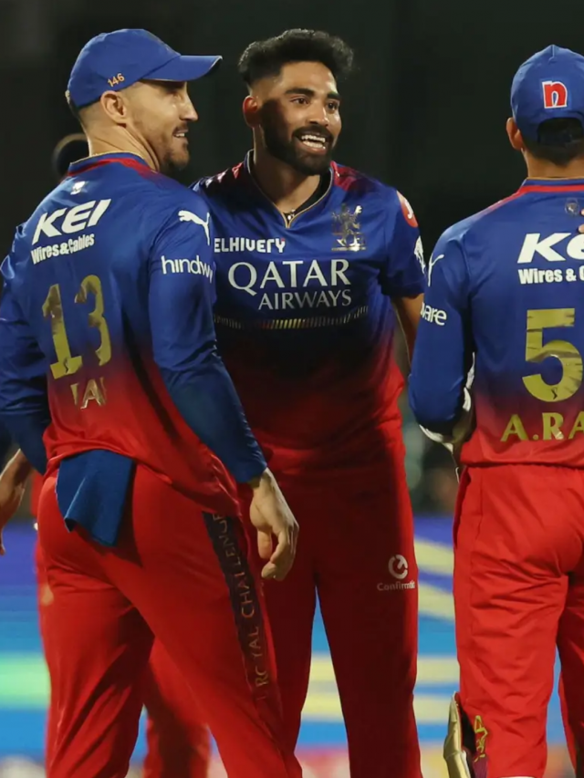 Five cricketers who performed poorly in the IPL are likely to miss the T20 World Cup squad.