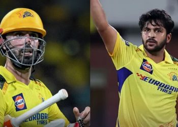 IPL 2024 Match 34 between LSG and CSK: Why aren't Shardul Thakur and Daryl Mitchell participating? 4 IPL 2024 Match 34 between LSG and CSK: Why aren't Shardul Thakur and Daryl Mitchell participating?