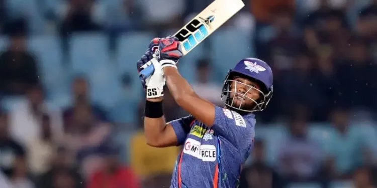 Nicholas Pooran, who is shown consistency in lower order, is up there with Heinrich Klaasen: Eoin Morgan
