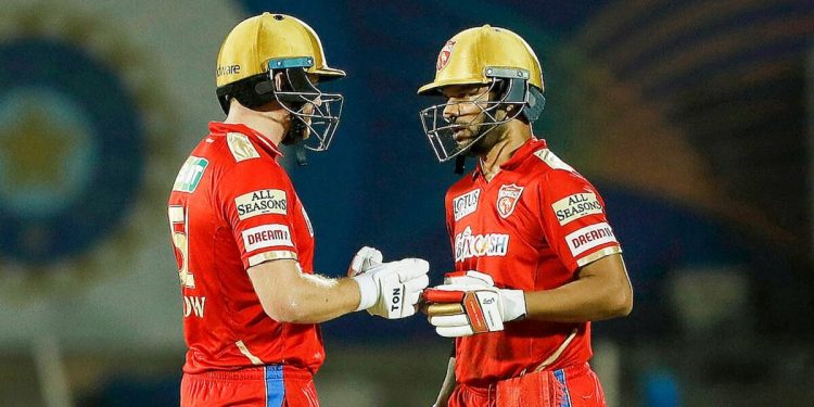 Why won't Jonny Bairstow and Shikhar Dhawan be playing in the 33rd IPL 2024 Match between MI and PBKS? 1 Why won't Jonny Bairstow and Shikhar Dhawan be playing in the 33rd IPL 2024 Match between MI and PBKS?