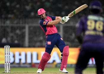 IPL 2024: Match 31 features highlights from Rajasthan Royals' second innings versus KKR