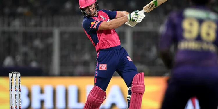 IPL 2024: Match 31 features highlights from Rajasthan Royals' second innings versus KKR