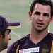 Bowlers receive a message from Ryan ten Doeschate that says, "You have to find creative and new ways for the next four weeks at least." 6 Bowlers receive a message from Ryan ten Doeschate that says, "You have to find creative and new ways for the next four weeks at least."