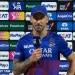 Faf du Plessis cracks a joke after ending the IPL 2024 six-game losing run, saying, "I forgot the way to the press conference."