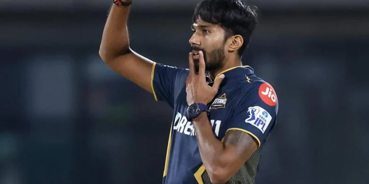 IPL 2024: Sandeep Warrier: All the Details You Need to Know About the Pacer for the Gujarat Titans 1 IPL 2024: Sandeep Warrier: All the Details You Need to Know About the Pacer for the Gujarat Titans