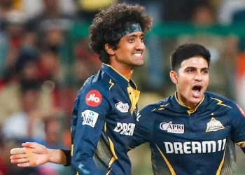 IPL 2024: Who is Ravisrinivasan Sai Kishore? All the Information You Require on Gujarat Titans' Spinner