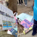 Fans of Rohit Sharma were compelled to throw up posters outside Wankhede Stadium during MI vs. RR 7 Fans of Rohit Sharma were compelled to throw up posters outside Wankhede Stadium during MI vs. RR