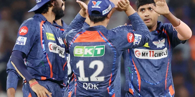 IPL 2024: Gujarat Titans’ 2nd innings highlights against LSG in Match 21 1 IPL 2024: Gujarat Titans’ 2nd innings highlights against LSG in Match 21
