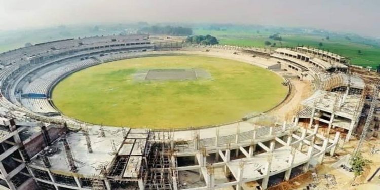 IPL 2024: A PIL to stop cricket matches at Mullanpur Stadium in Mohali has been filed with the High Court 1 IPL 2024: A PIL to stop cricket matches at Mullanpur Stadium in Mohali has been filed with the High Court