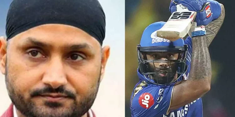 Suryakumar Yadav is a better version of AB de Villiers: Harbhajan Singh