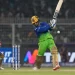 Aaron Finch was upset with Rajat Patidar for giving away his wicket, saying, "He needed to chill out for 4-5 balls." 6 Aaron Finch was upset with Rajat Patidar for giving away his wicket, saying, "He needed to chill out for 4-5 balls."