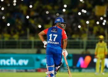 Rishabh Pant said, "I kept believing I could change the match," following his first fifty since returning from injury