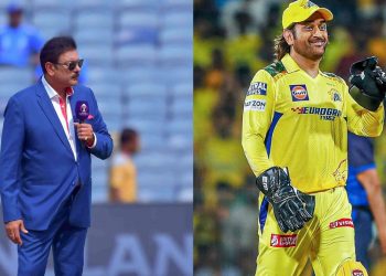 According to Ravi Shastri, "this is MS Dhoni's last season." "Captain Cool" is expected to put up his boots after the 2024 Indian Premier League.