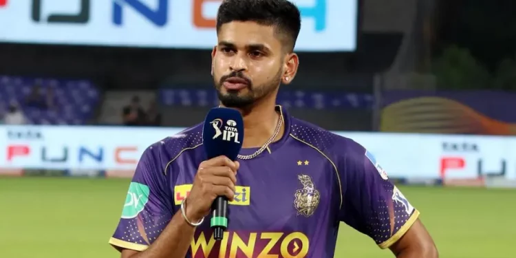 Shreyas Iyer reflects on what motivates him to continue playing on the field: "There are butterflies in your stomach."