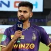 Shreyas Iyer reflects on what motivates him to continue playing on the field: "There are butterflies in your stomach."