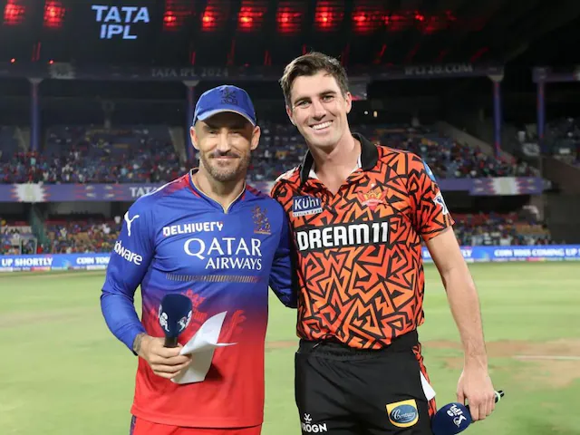 SRH vs RCB Dream11 Prediction, IPL Fantasy Cricket Tips, Playing XI, Pitch Report & Injury Updates For Match 41 of IPL 2024
