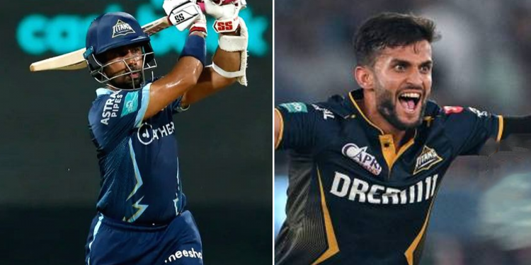 Why aren't Azmatullah Omarzai and Wriddhiman Saha participating in IPL 2024 Match 21 between GT and LSG? 1 Why aren't Azmatullah Omarzai and Wriddhiman Saha participating in IPL 2024 Match 21 between GT and LSG?