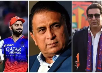 "They're both great." It's okay, they will both move on really quickly. Regarding the Virat-Gavaskar saga, Wasim Akram 1 "They're both great." It's okay, they will both move on really quickly. Regarding the Virat-Gavaskar saga, Wasim Akram