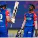Abishek Porel faced RR and played a great innings: Pravin Amre 6 Abishek Porel faced RR and played a great innings: Pravin Amre