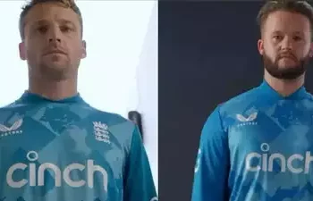 "England Unveils New ODI Jersey for 2024-25 Season"