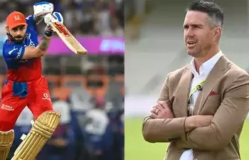 Pietersen: Kohli Should Leave RCB, Join DC to Win IPL