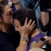 Watch: Shah Rukh Khan gives Gautam Gambhir a tender kiss on his forehead to commemorate KKR's IPL victory 7 Watch: Shah Rukh Khan gives Gautam Gambhir a tender kiss on his forehead to commemorate KKR's IPL victory