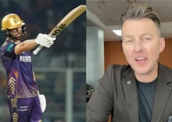 "I would absolutely choose him." - Brett Lee supports Phil Salt's selection for the England T20 World Cup team.