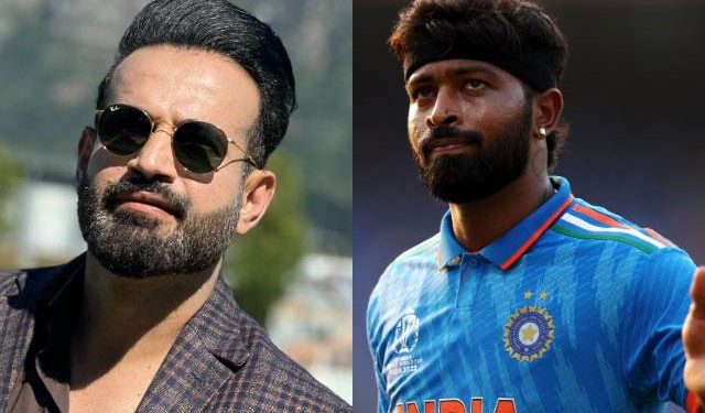 As Hardik Pandya is selected vice captain for the T20 World Cup, Irfan Pathan feels that it sends the wrong message to the rest of the team. 1 As Hardik Pandya is selected vice captain for the T20 World Cup, Irfan Pathan feels that it sends the wrong message to the rest of the team.