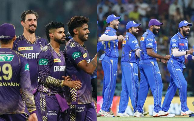 MI vs KKR Dream11 Prediction, IPL Fantasy Cricket Tips, Playing XI, Pitch Report & Injury Updates For Match 51 of IPL 2024