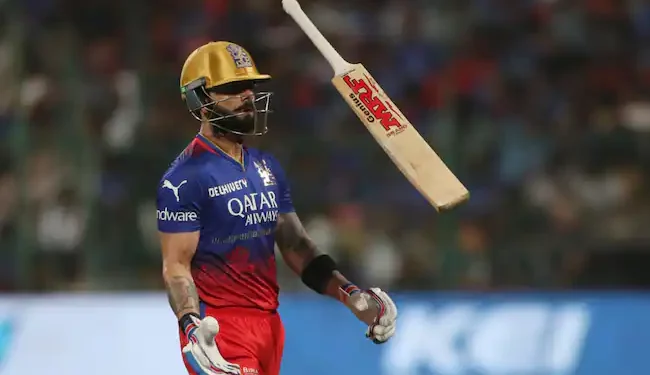 Wasim Akram weighs in on the Virat Kohli strike-rate controversy, saying, "He is scoring, but one player cannot win the match." 1 Wasim Akram weighs in on the Virat Kohli strike-rate controversy, saying, "He is scoring, but one player cannot win the match."