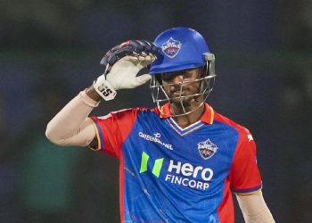 "I think he's a really, really good young player; I have huge raps on him." – Ricky Ponting regarding Abhishek Porel