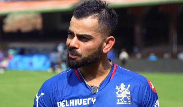 Virat Kohli responded sharply to critics in the midst of trolling with, "Mujhe Kisi Ko Batane Ki Zarurat Nahi Hain." 1 Virat Kohli responded sharply to critics in the midst of trolling with, "Mujhe Kisi Ko Batane Ki Zarurat Nahi Hain."