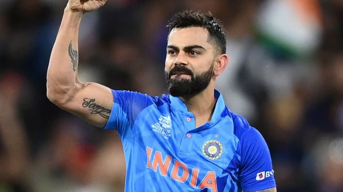 "Virat Kohli Vanishes Post-Retirement Declaration"