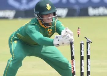 T20 World Cup 2024: Following the squad announcement, Ryan Rickleton talks about his "awkward few days" with Rassie van der Dussenn.