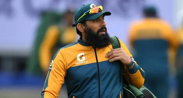 "Indian Cricket Quality Surges: Misbah-ul-Haq"