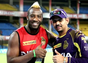 Andre Russell Backs Sunil Narine for T20 World Cup