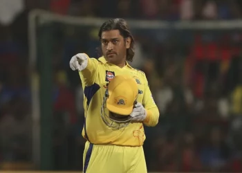 CSK CEO Kasi Viswanathan Hopeful for Dhoni's IPL 2025 Return