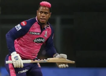 IPL 2024: Hetmyer Fined for Code of Conduct Breach in Qualifier 2