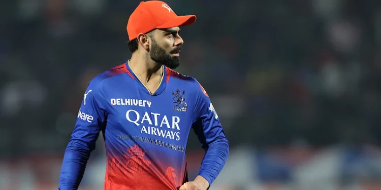 McClenaghan Questions Kohli's Controversial Run-Out Against RR 1 McClenaghan Questions Kohli's Controversial Run-Out Against RR