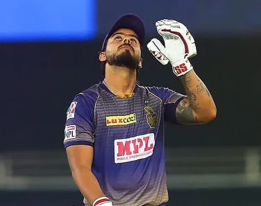 “Last night, I felt like I was going to play my first IPL game,” said Nitish Rana, who was making a comeback from injury at Eden Gardens.