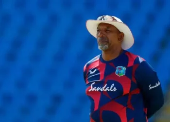 For the T20 World Cup, Phil Simmons has joined Papua New Guinea as a "Specialist coach."